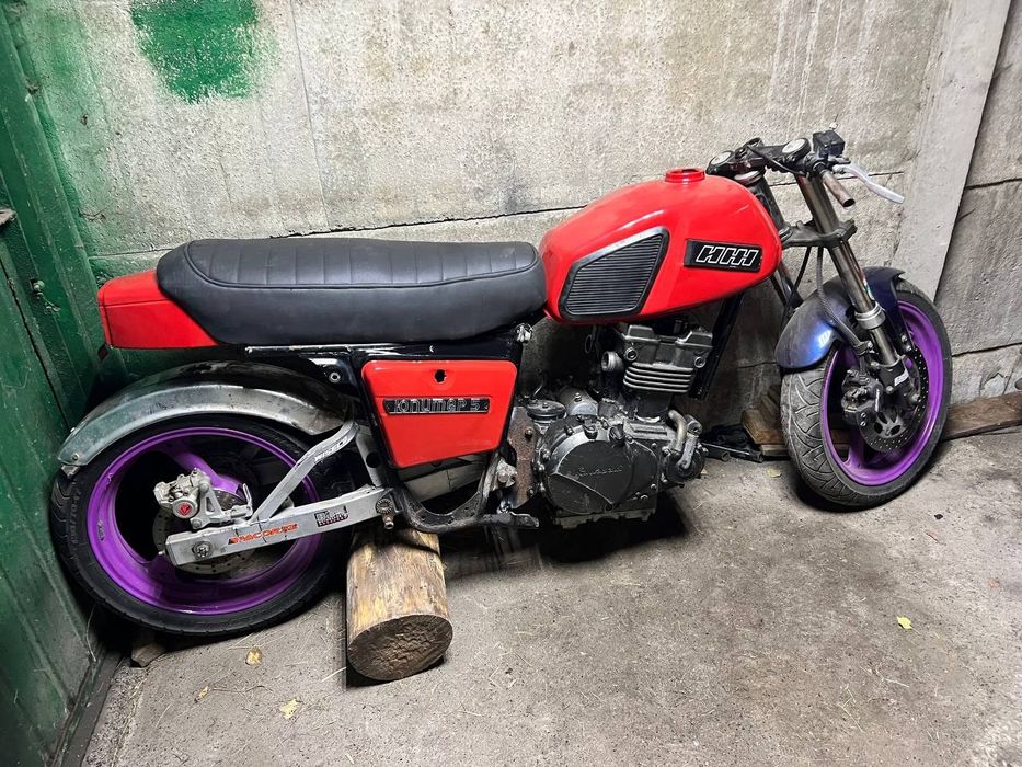 Продам проект 500куб на основе иж