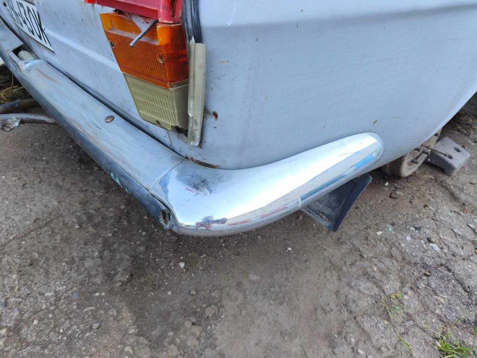 Задний бампер Газ 2410 Волга