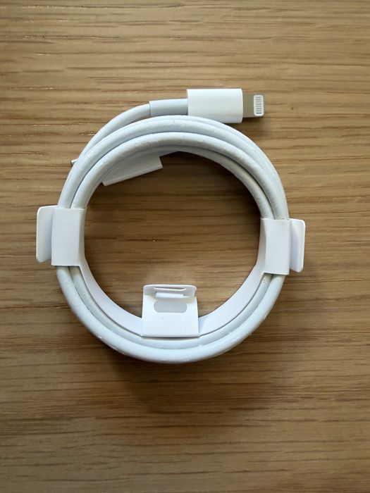 Cabo de carregamento iPhone novo e original