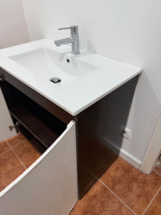 Móvel + Lavatório