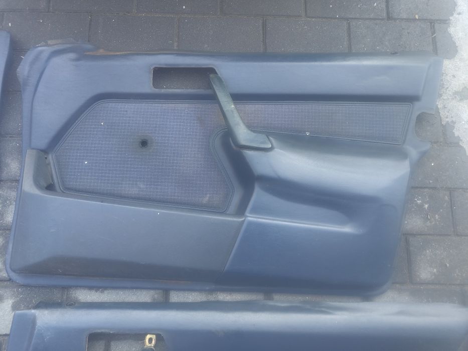 Карти дверей Мерседес 190  w 201