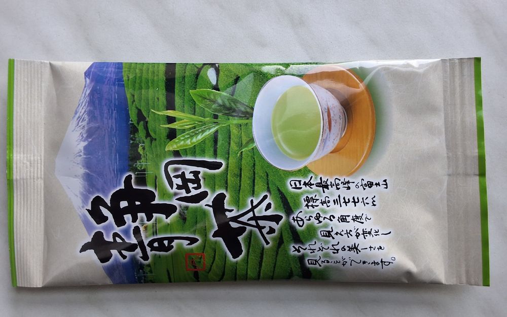 Японский "Матча"