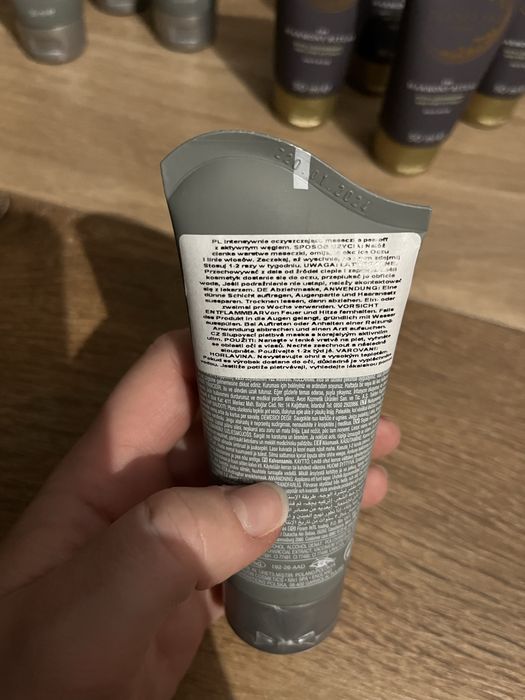 Avon Planet Spa maseczka nowa