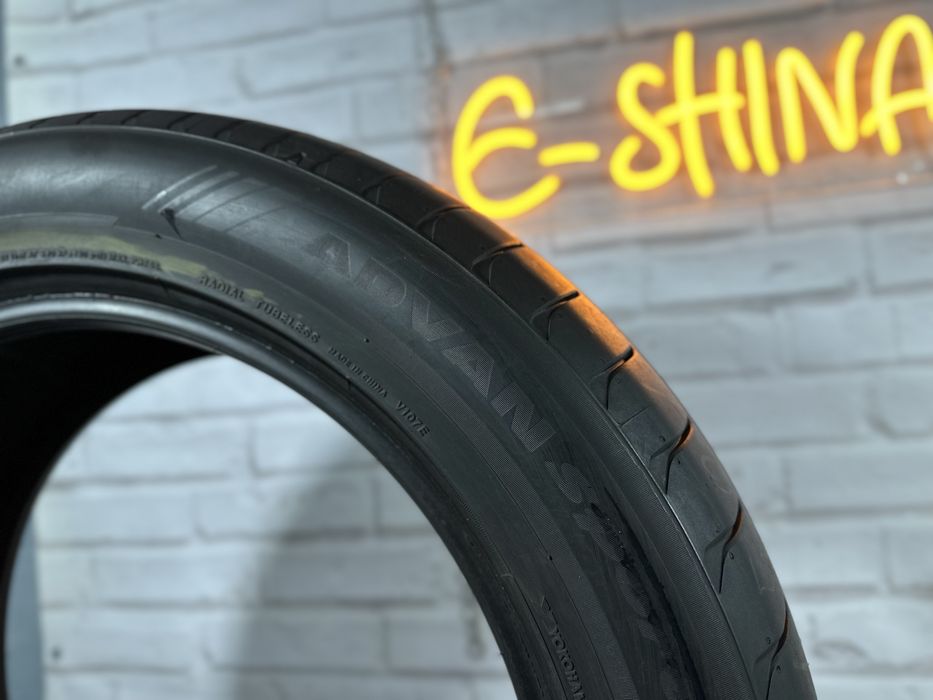 Комплетк і Пара 245 50 19 Yokohama Advan Sport