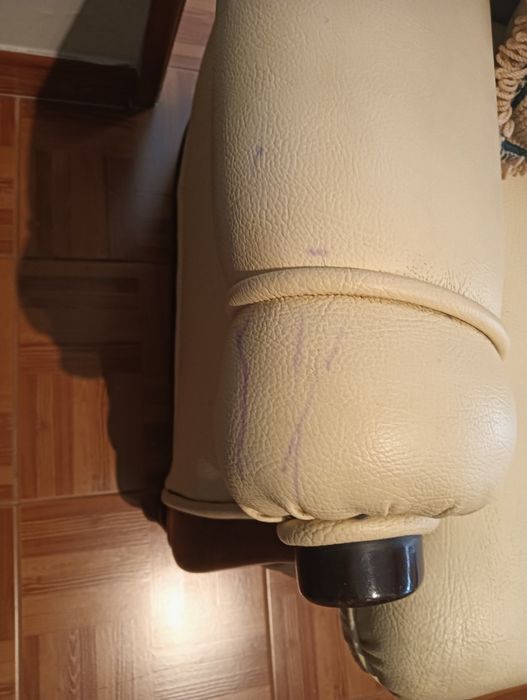 Sofás clássicos em pele
