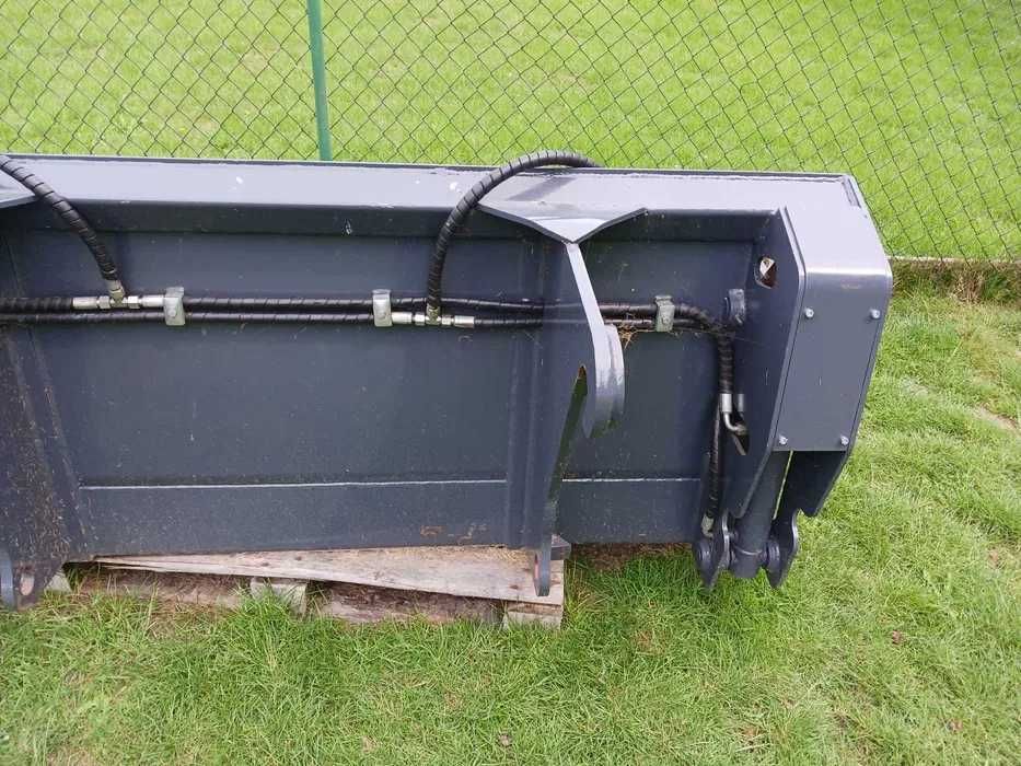 Łyżka Do Ładowarki Nowa z krokodylem Euro Ramka volvo cat xcmg