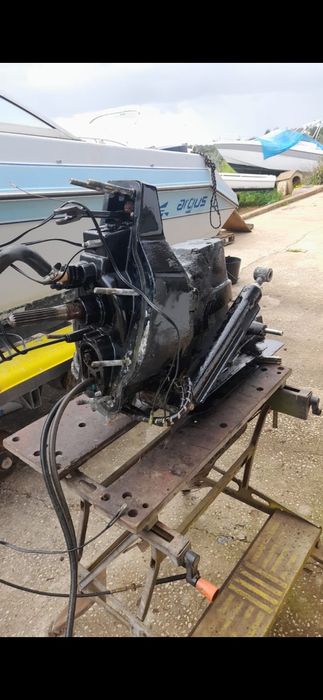 Peça de Transmissão de Motor de barco Mercruyser Bravo l sll
