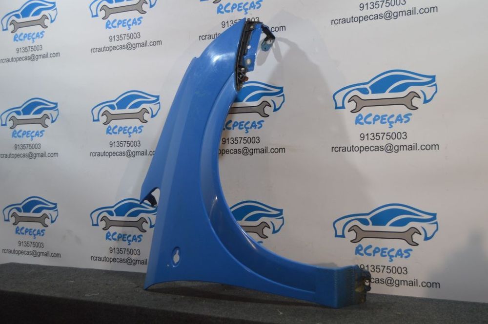 GUARDA-LAMAS ORIGINAL ESQUERDO OPEL MERIVA A X03 93174466 GUARDA