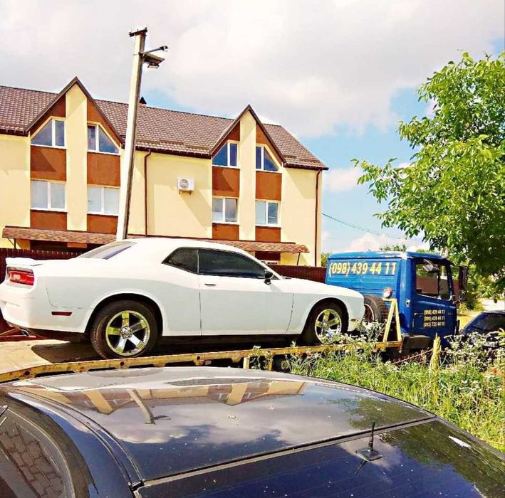 Евакуатор Эвакуатор Хмельницький Авто евакуатор