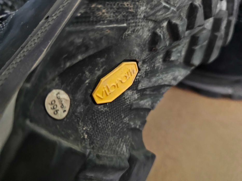 Buty trekkingowe Lowa Mauria Evo 41(26cm) vibram