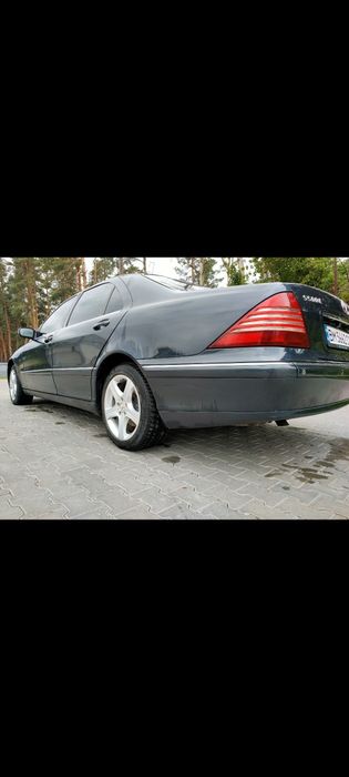Продам Мерседес S500 Long