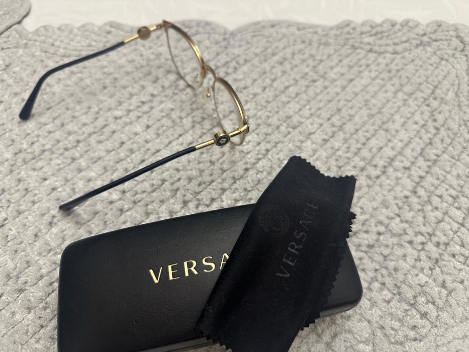 Okulary Versace