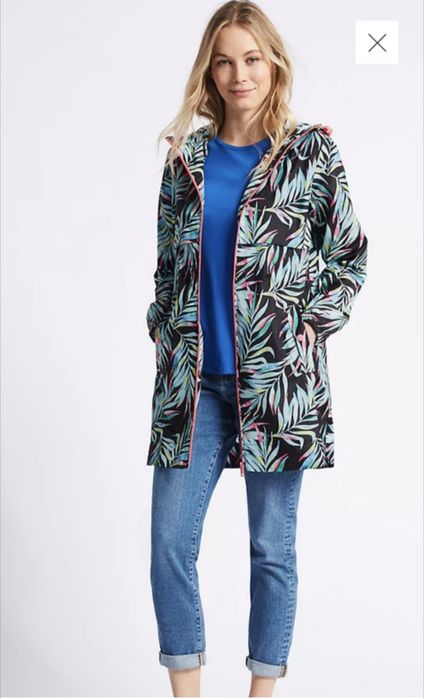 Дождевик женский