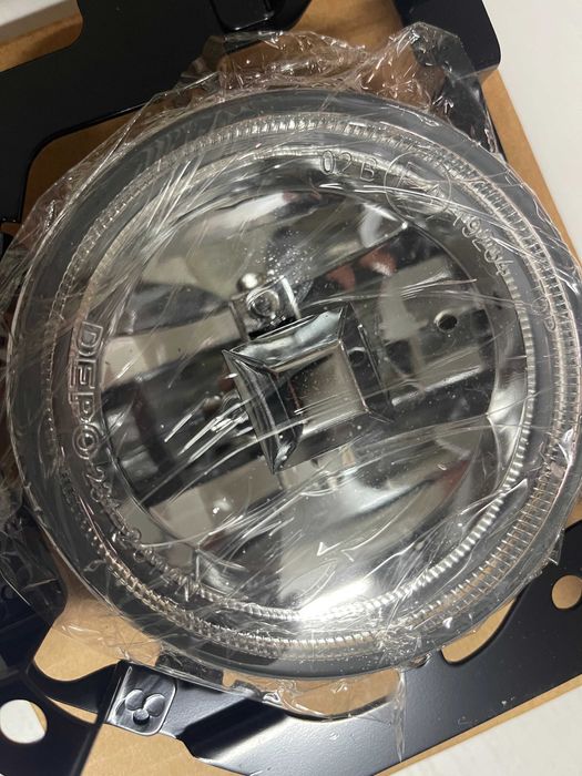 Farol de Nevoeiro SUZUKI Grande Vitara 98