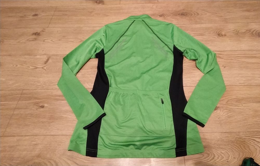 Bluza thermo, sportowa, rozmiar M, szybkoschnące, biegania, siłownię