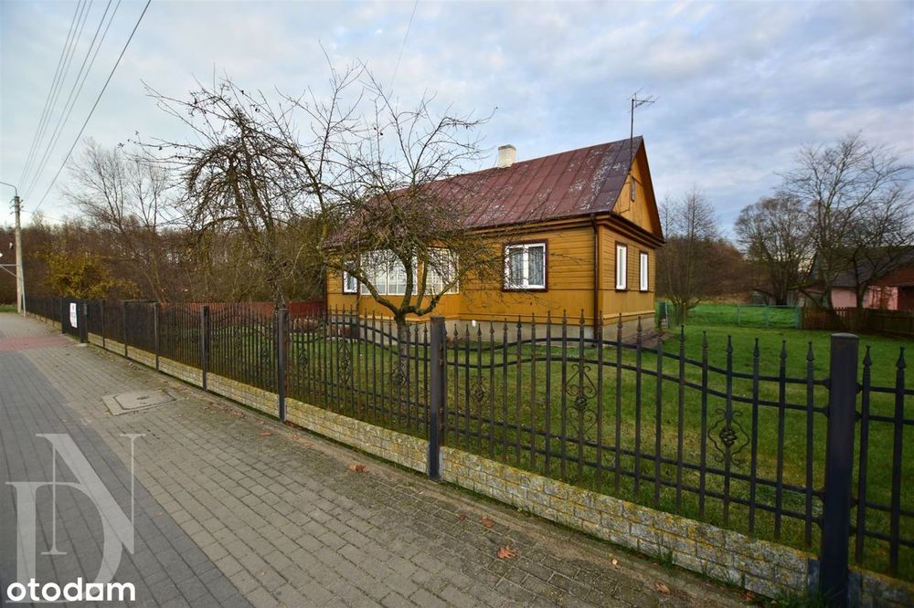 Dom 110 m² Działka 3078 m² Dubiny Nowa Cena!