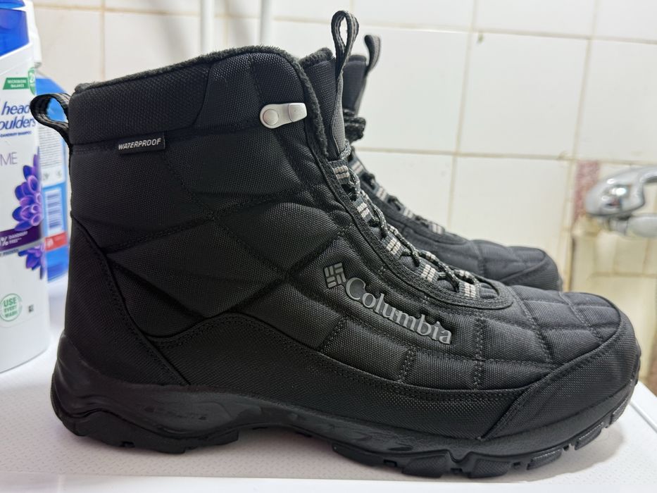 Мужские Зимние Ботинки Columbia оргинал