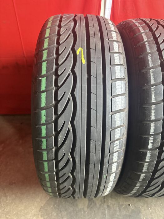 Pneus RFT 205/45/17 Dunlop Todos Iguais Impecaveid
