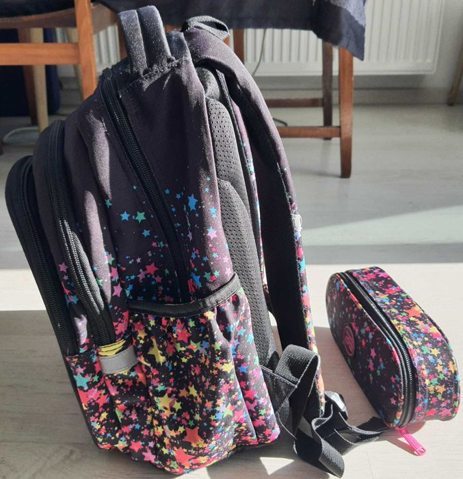 Plecak i piórnik Coolpack - komplet