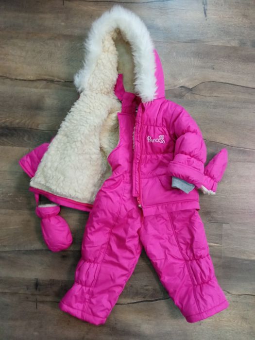 Дитячий комбінезон-трансформер 2 в 1