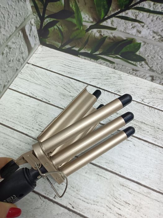 Плойка Gemei GM2933