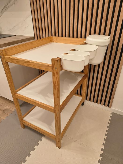 Przewijak niemowlęcy