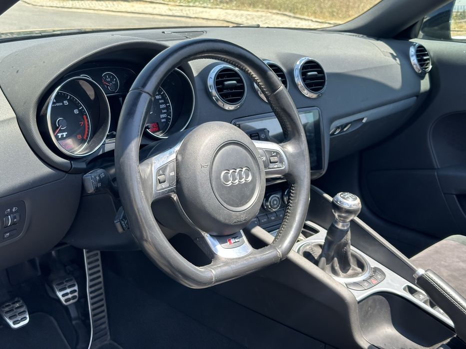 Audi TT Cabrio 2.0 Tfsi 2007