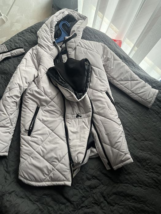 Куртка для вагітних