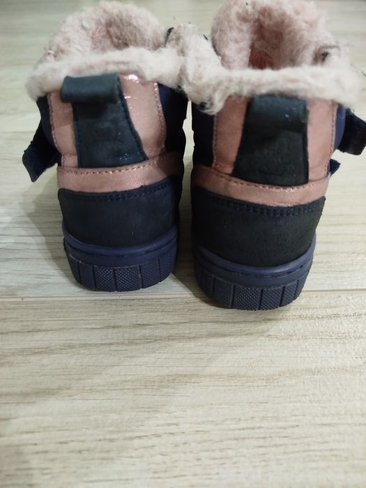 Kozaki dziewczęce Lasocki 24