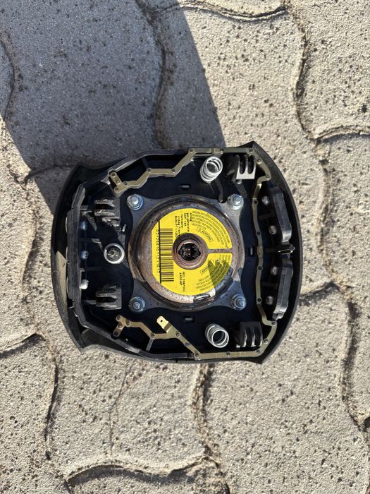 Airbag volante MINI R56 2757663 02