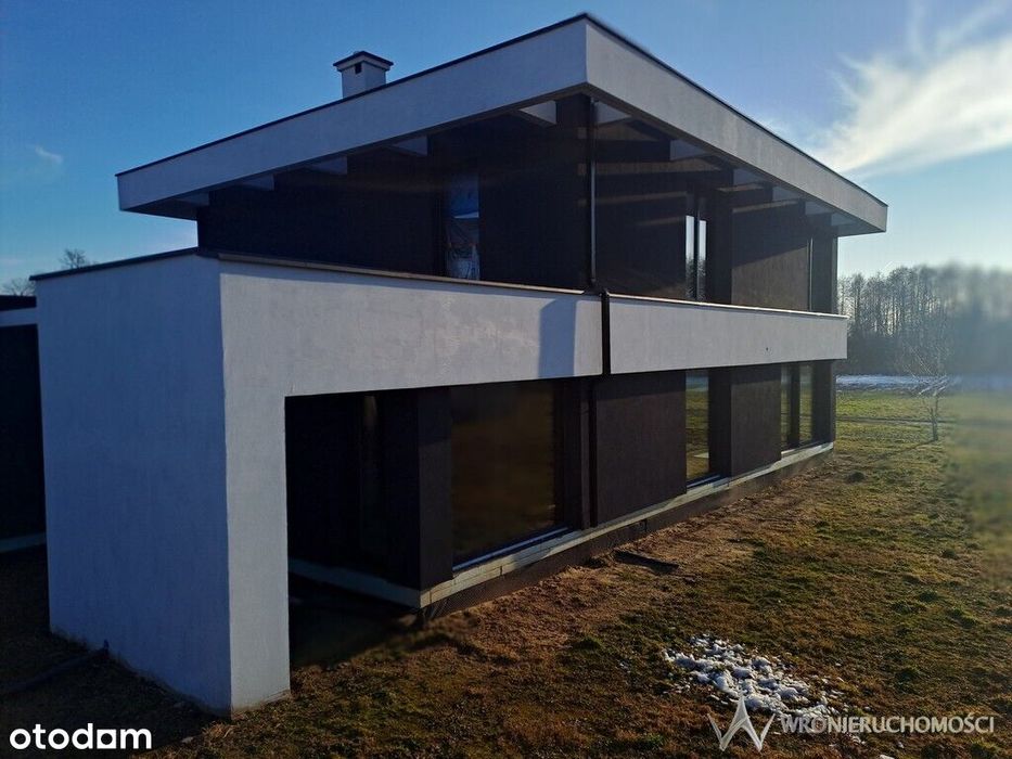 Willa Homeconcept37  z prywatnym lasem brzozowym