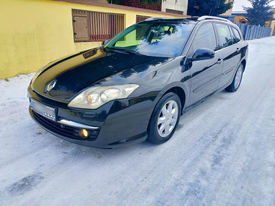 Renault laguna grandtour 2.0dci