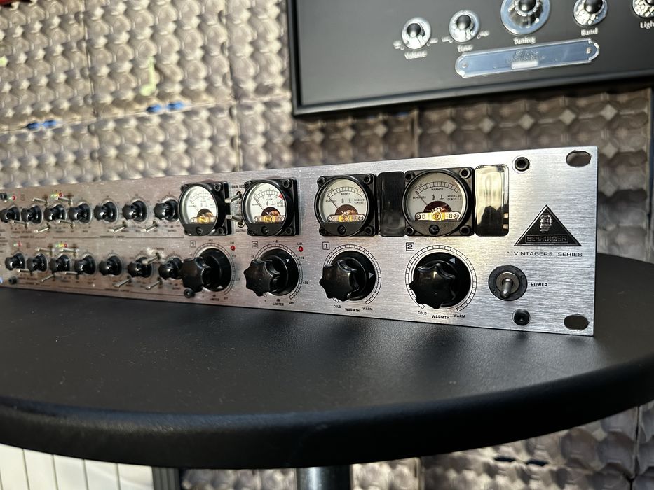 Behringer Tube Composer T 1952