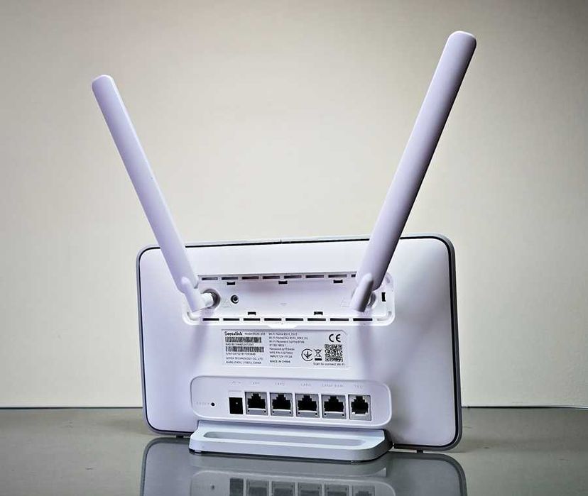 Router 4G+ Huawei B535-333 | até 400 Mbps Internet - Desbloqueado!