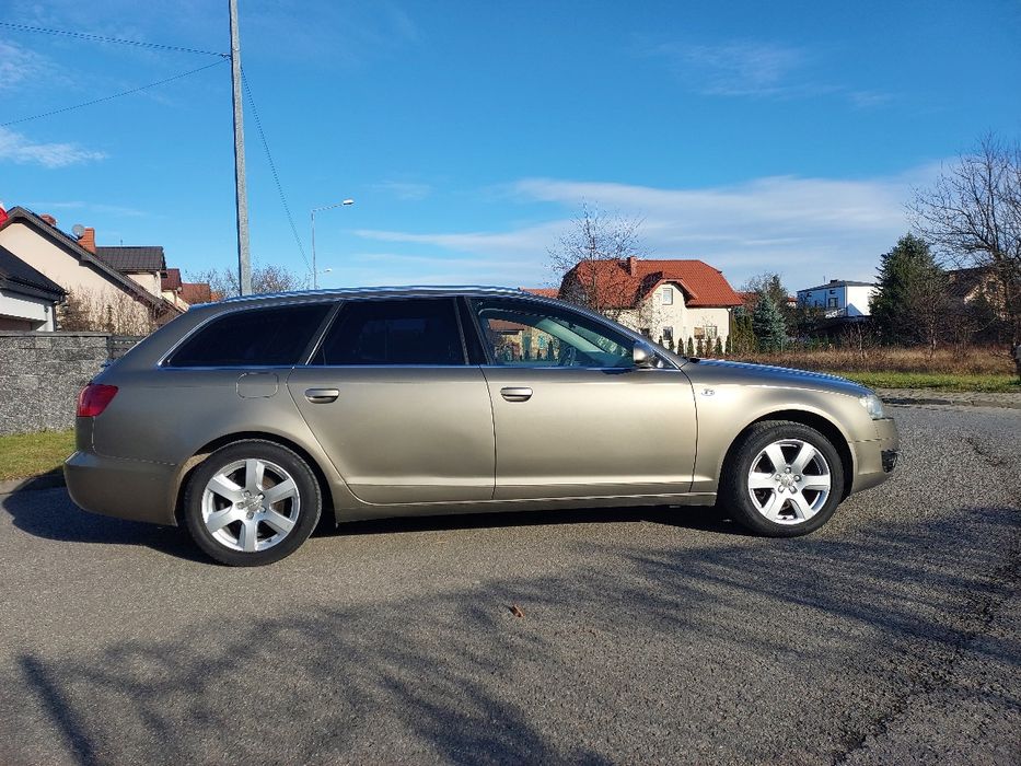 AUDI A6 2.7 TDI 180 KM Stan bardzo dobry ZAMIANA