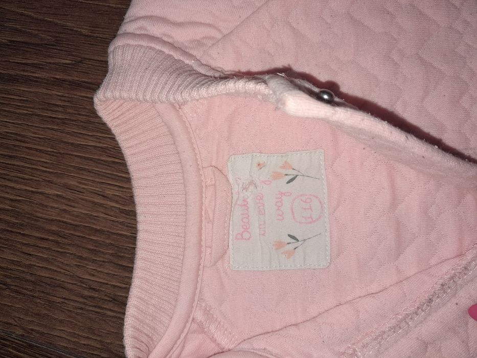 Bluza dziewczęca r.116