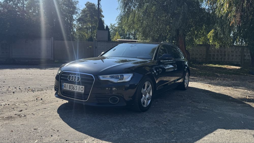 Audi A6