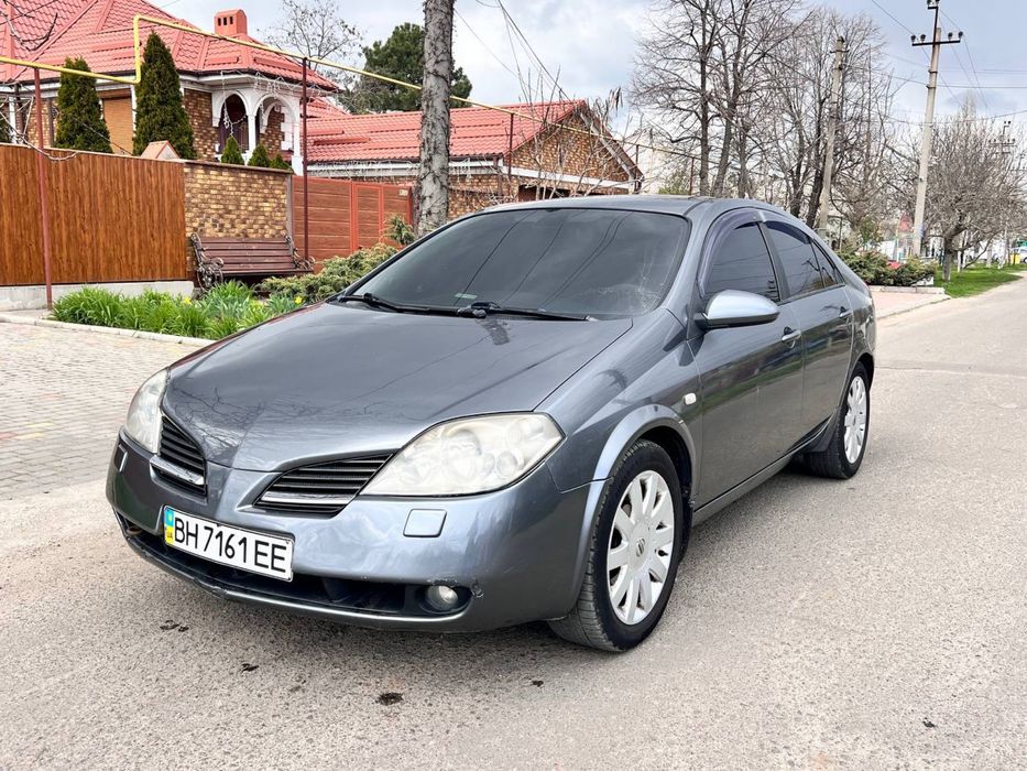 Nissan Primera 2003