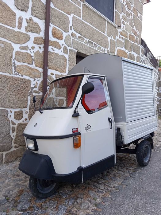 Piaggio Ape 50