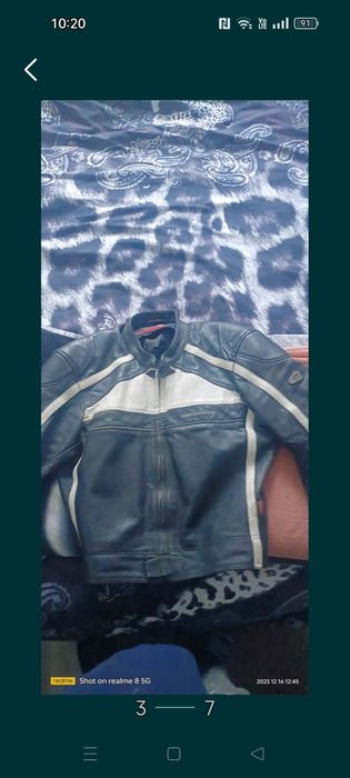 Sprzedam kurtkę skurzana