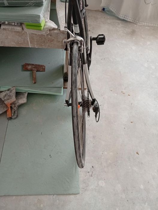 Шосейний велосипед