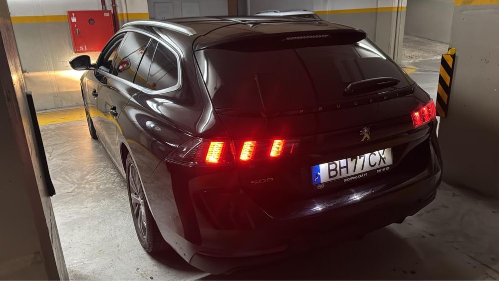 Peugeot 508 SW sport Diesel