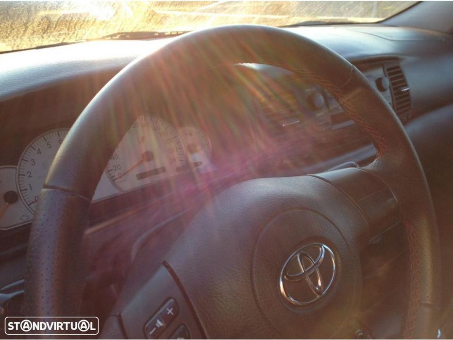 Toyota Corolla T-Sport 2006 para peças