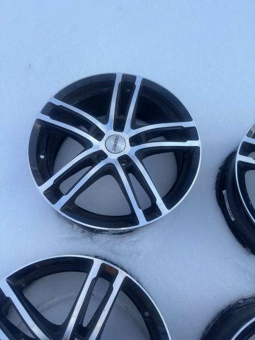 Alufelgi 18*(5x112) AUDI VW SKODA SEAT 66.6mm DEZENT