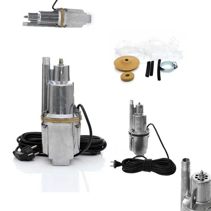 POMPA membranowa do wody studni głebinowa RUSKA