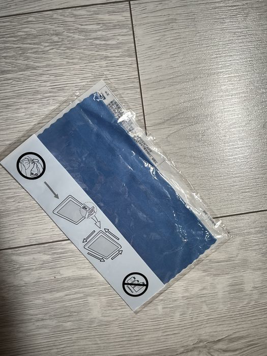 Nowa  Ściereczka do czyszczenia ekranu