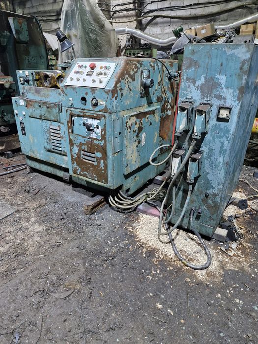 UPW 25 резьбонакатной станок