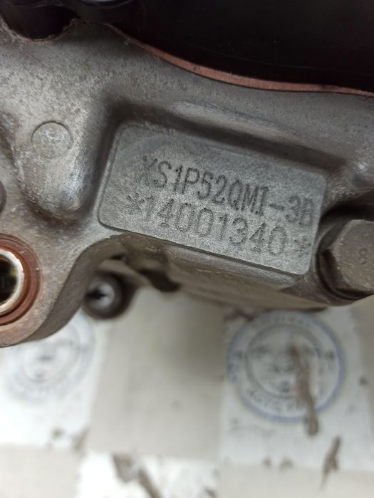 Motor Sym Fiddle 3