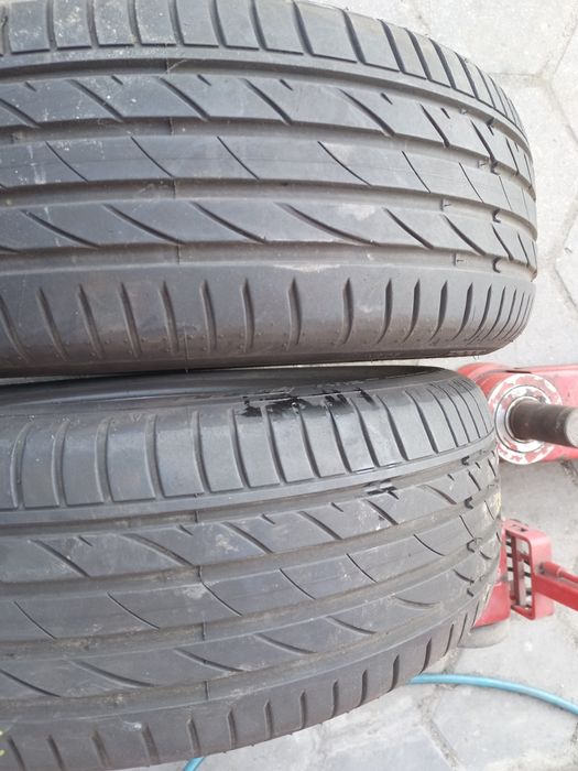Opony 235/55 r19 demo nowe