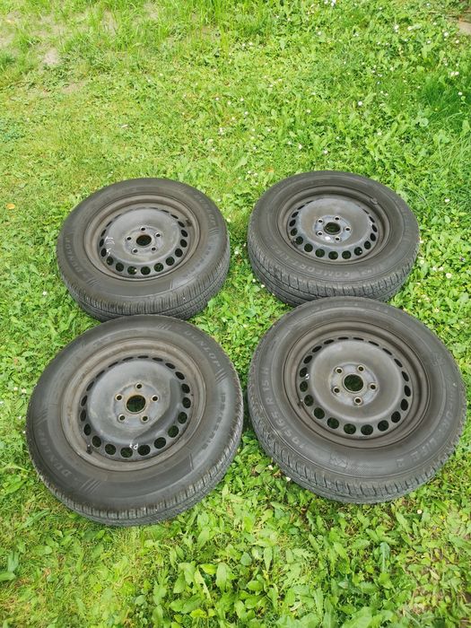 Opony letnie 195 65 15